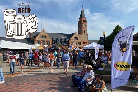 25th annual Wyoming Brewers Festival to be held in .